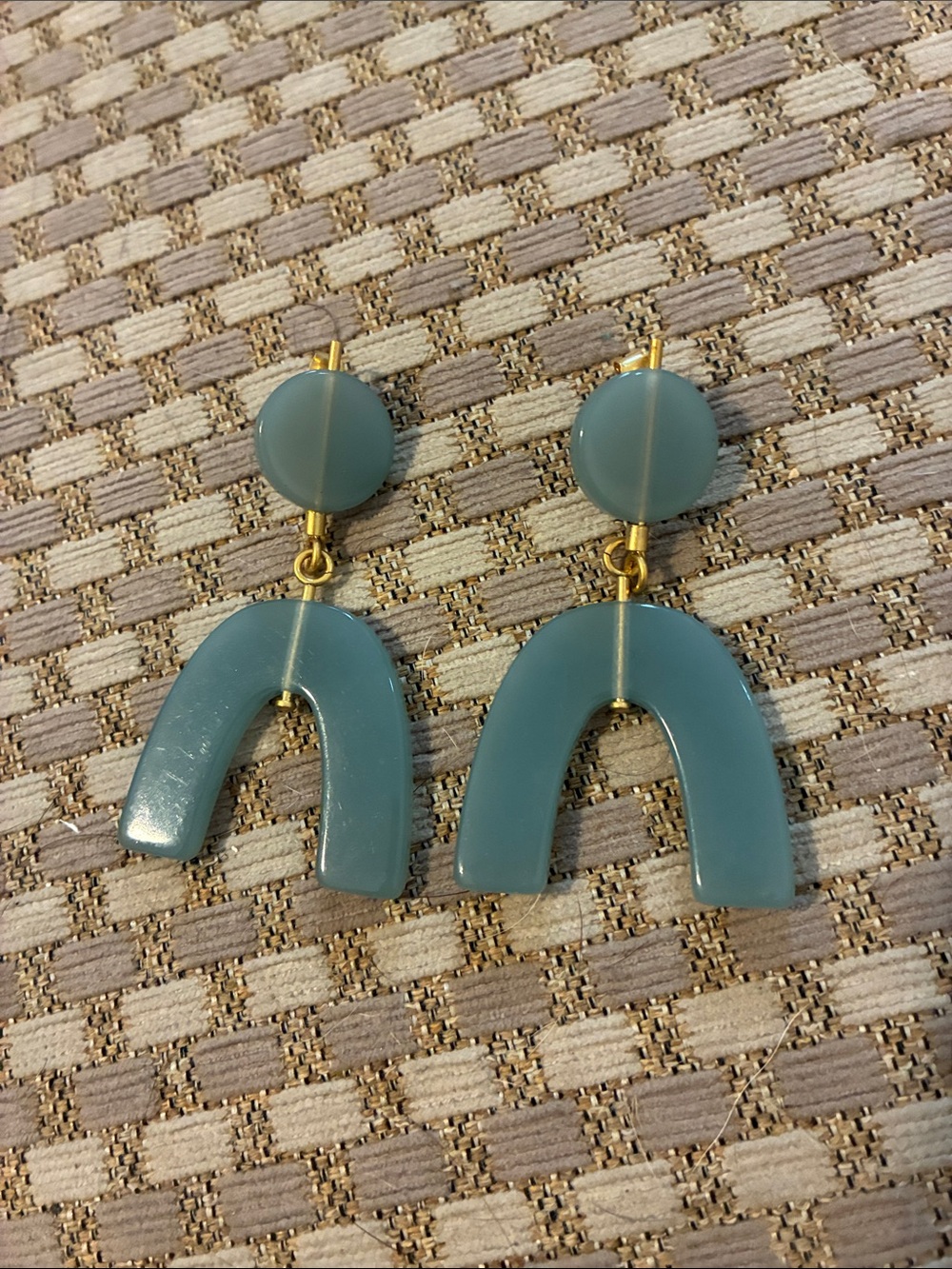 Madewell earrings